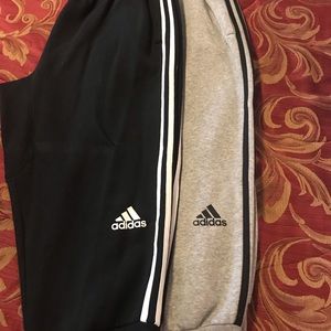 Adidas Fleece Capris
